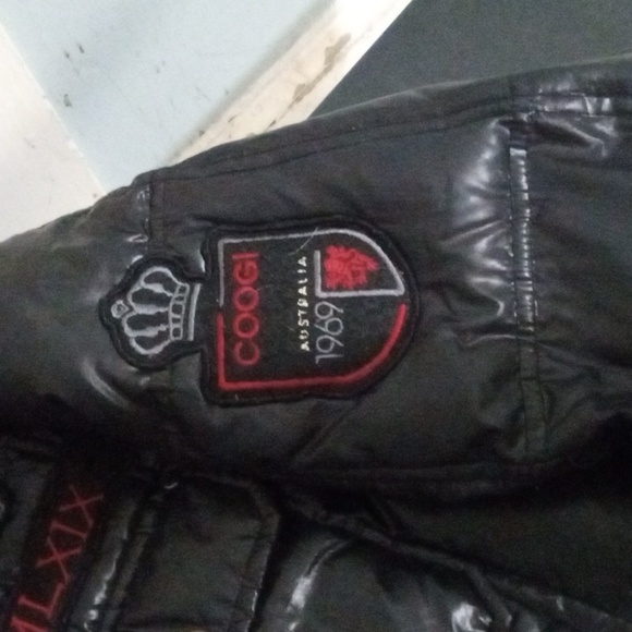 COOGI Puffer Coat - Picture 5 of 10